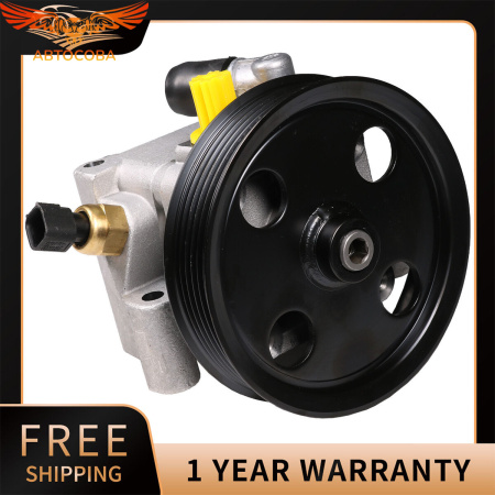 Помпа г/у руля для Ford Focus II / C-MAX 2004-2011